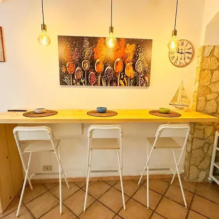 شقة Chiaromonte Boutique